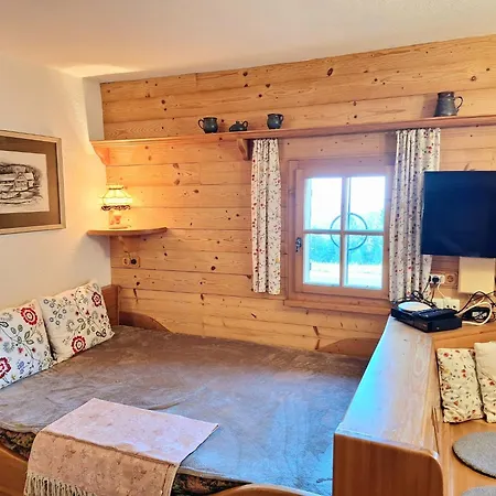 Ferienhuette Panoramablick *