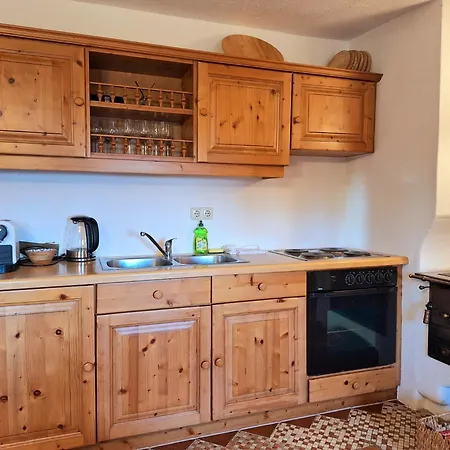 Ferienhuette Panoramablick بيت للعطل