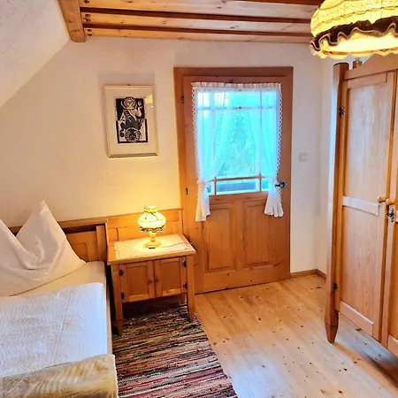 Holiday home Ferienhuette Panoramablick *