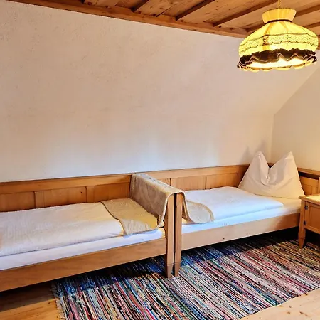 Ferienhuette Panoramablick *