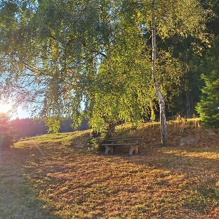 Ferienhuette Panoramablick Rubland