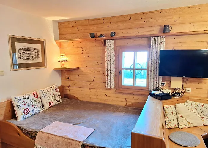 Ferienhuette Panoramablick *