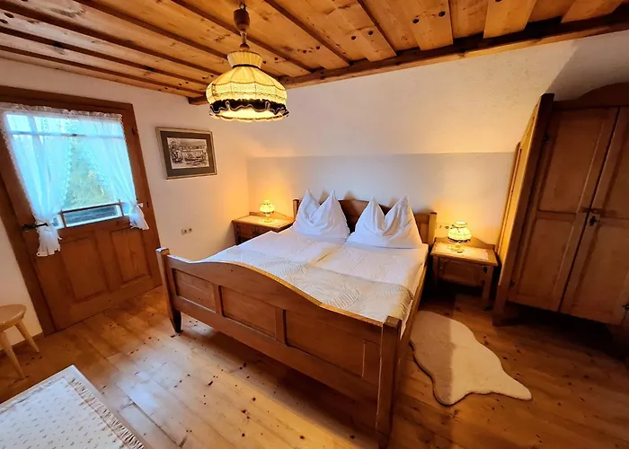 Ferienhuette Panoramablick * Rubland