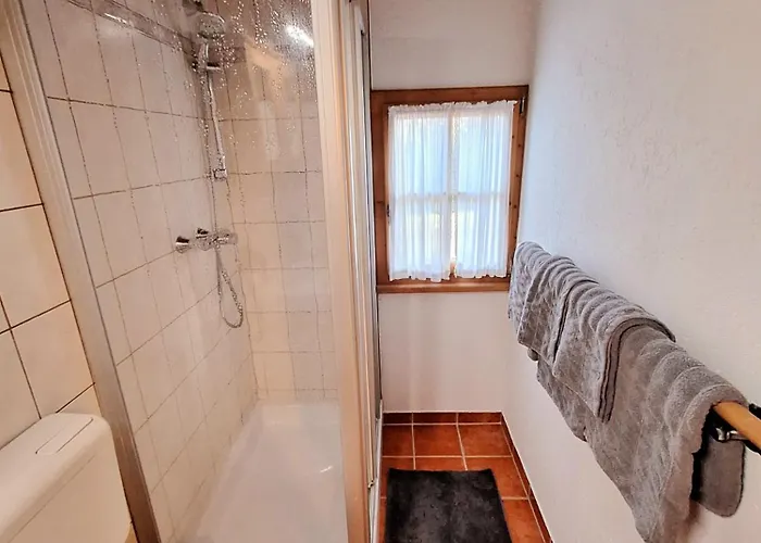 Ferienhuette Panoramablick