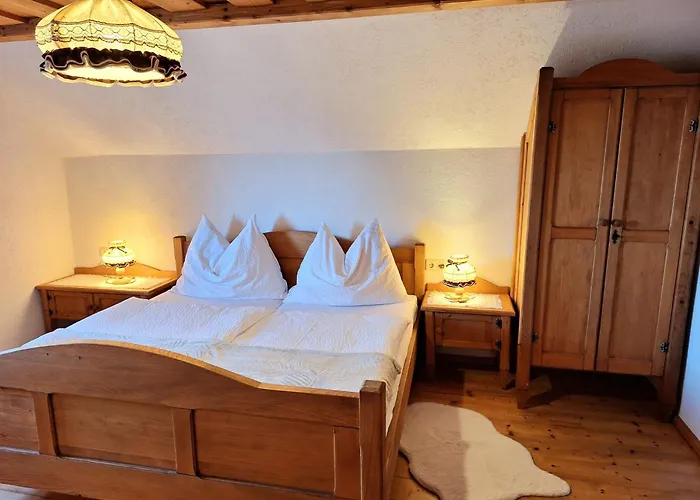 Ferienhuette Panoramablick *