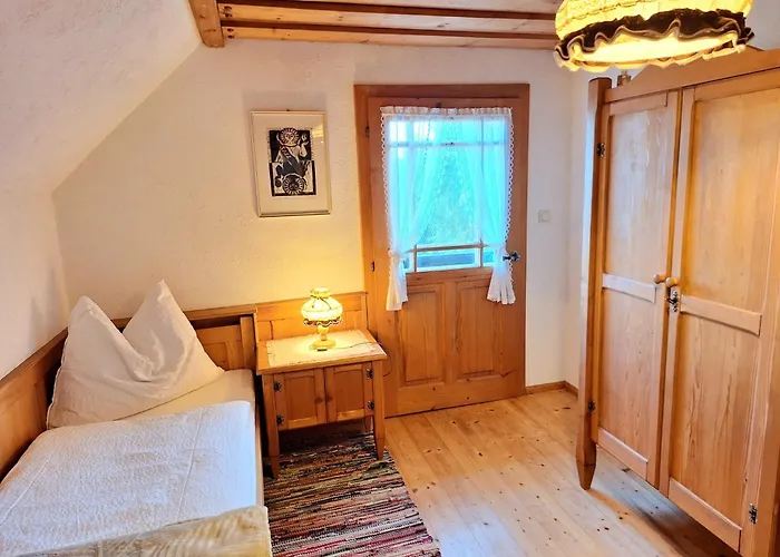 Holiday home Ferienhuette Panoramablick *