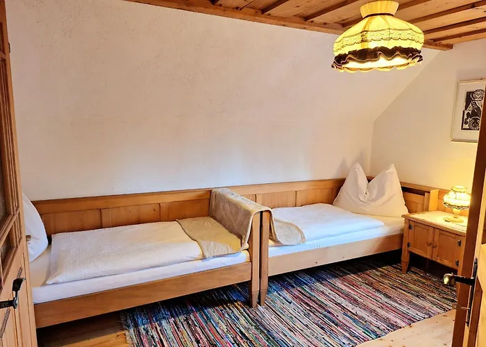 Ferienhuette Panoramablick *