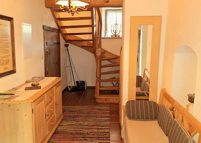 Ferienhuette Panoramablick * Rubland