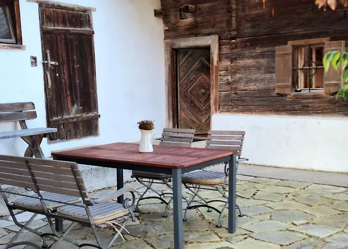 Ferienhuette Panoramablick بيت للعطل